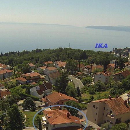 B&B Eva Ičići Εξωτερικό φωτογραφία