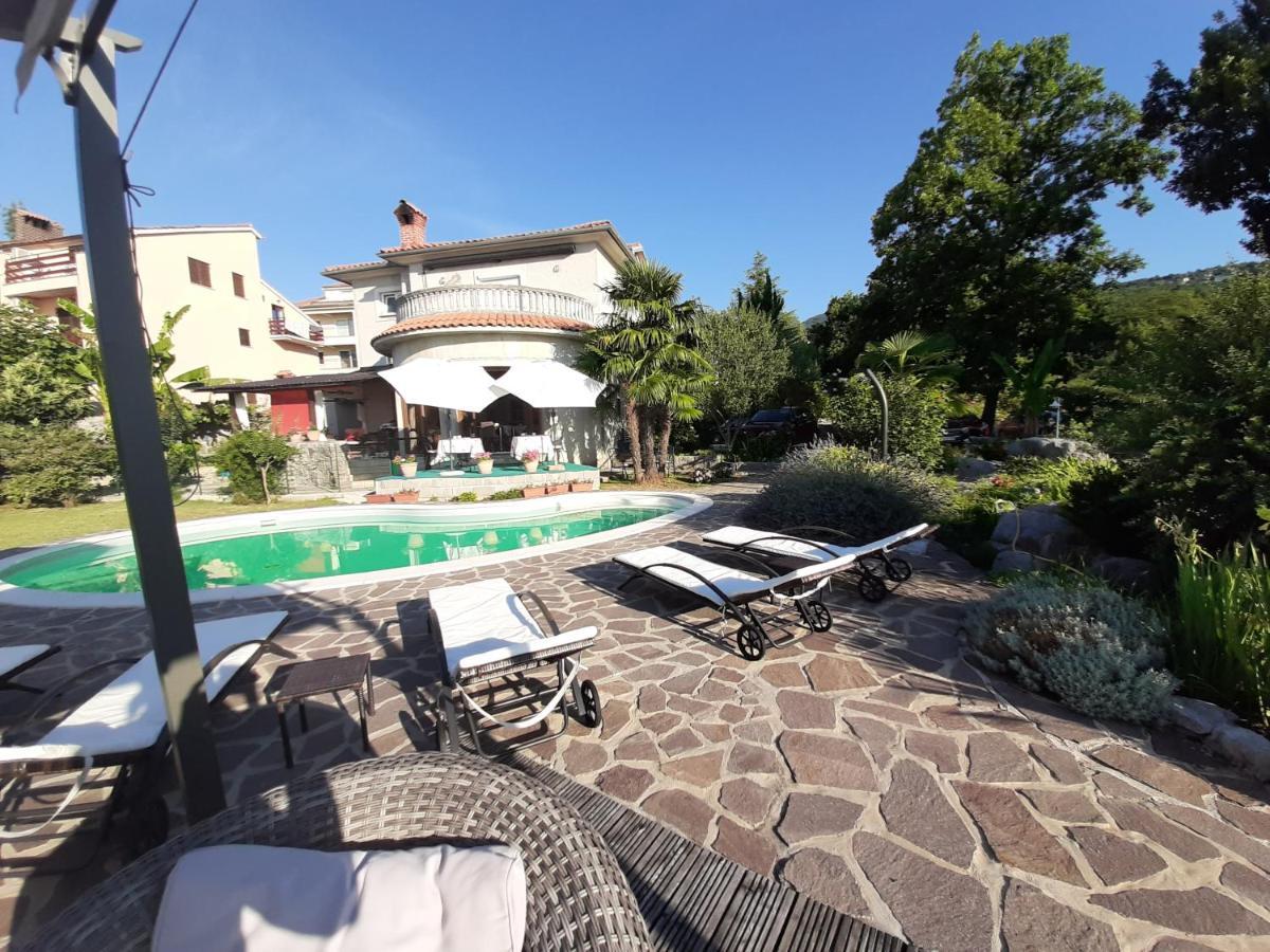 B&B Eva Ičići Εξωτερικό φωτογραφία