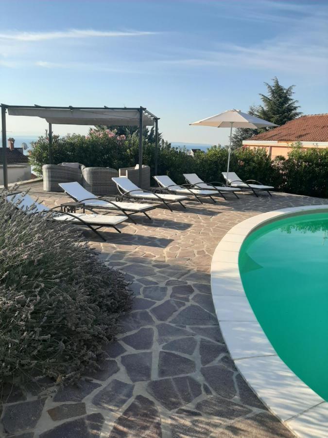 B&B Eva Ičići Εξωτερικό φωτογραφία