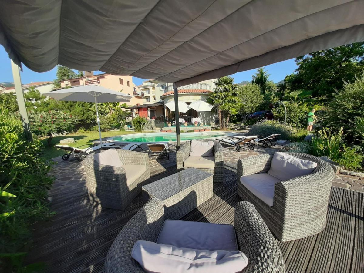B&B Eva Ičići Εξωτερικό φωτογραφία