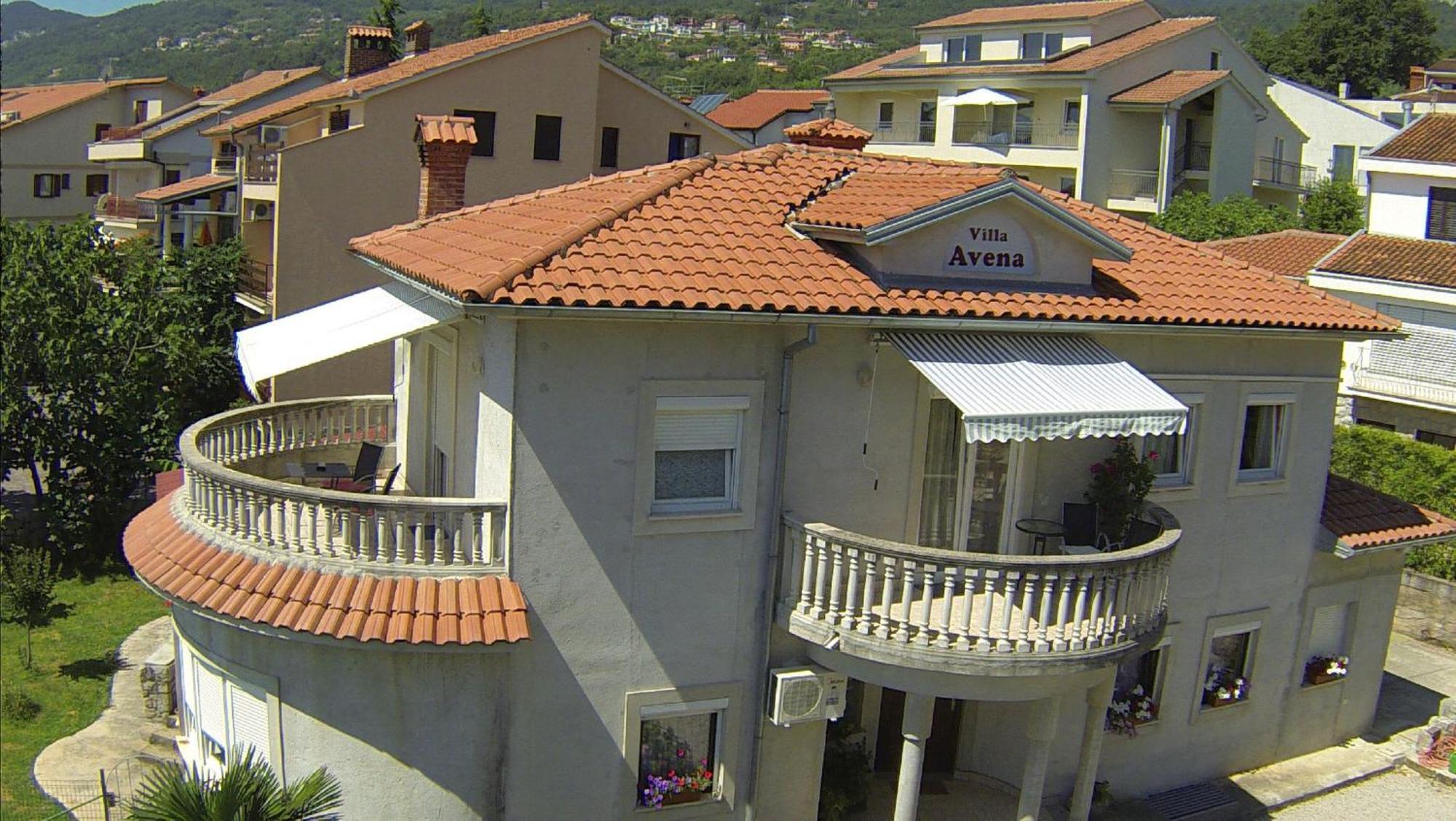 B&B Eva Ičići Εξωτερικό φωτογραφία