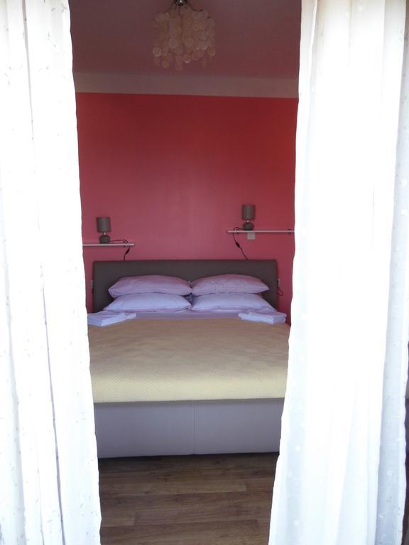 B&B Eva Ičići Εξωτερικό φωτογραφία