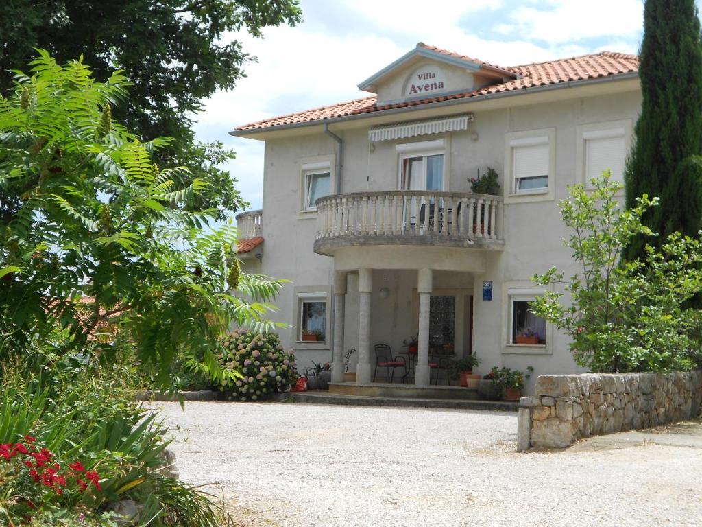 B&B Eva Ičići Εξωτερικό φωτογραφία
