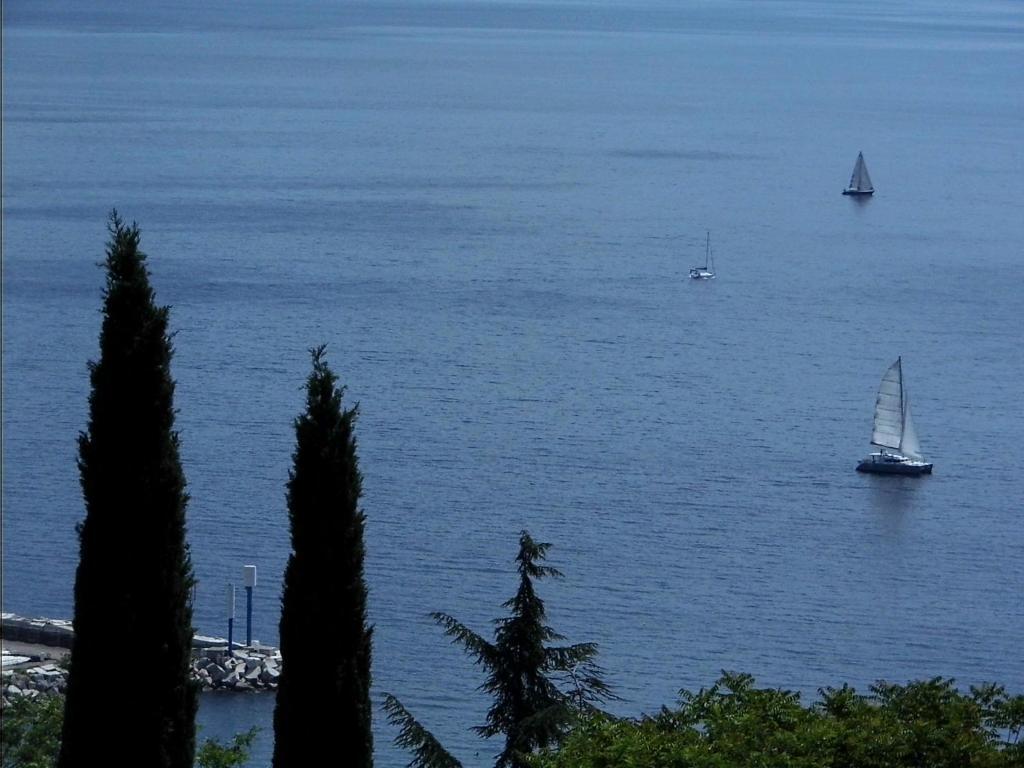 B&B Eva Ičići Εξωτερικό φωτογραφία