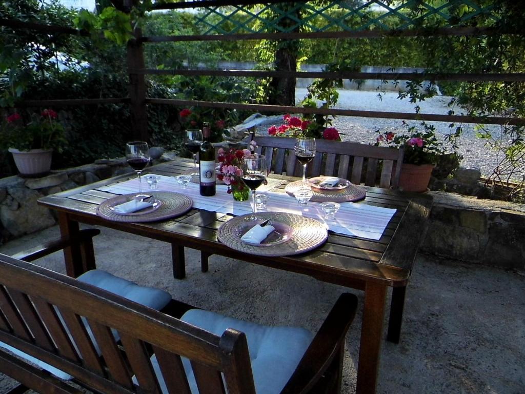 B&B Eva Ičići Εξωτερικό φωτογραφία