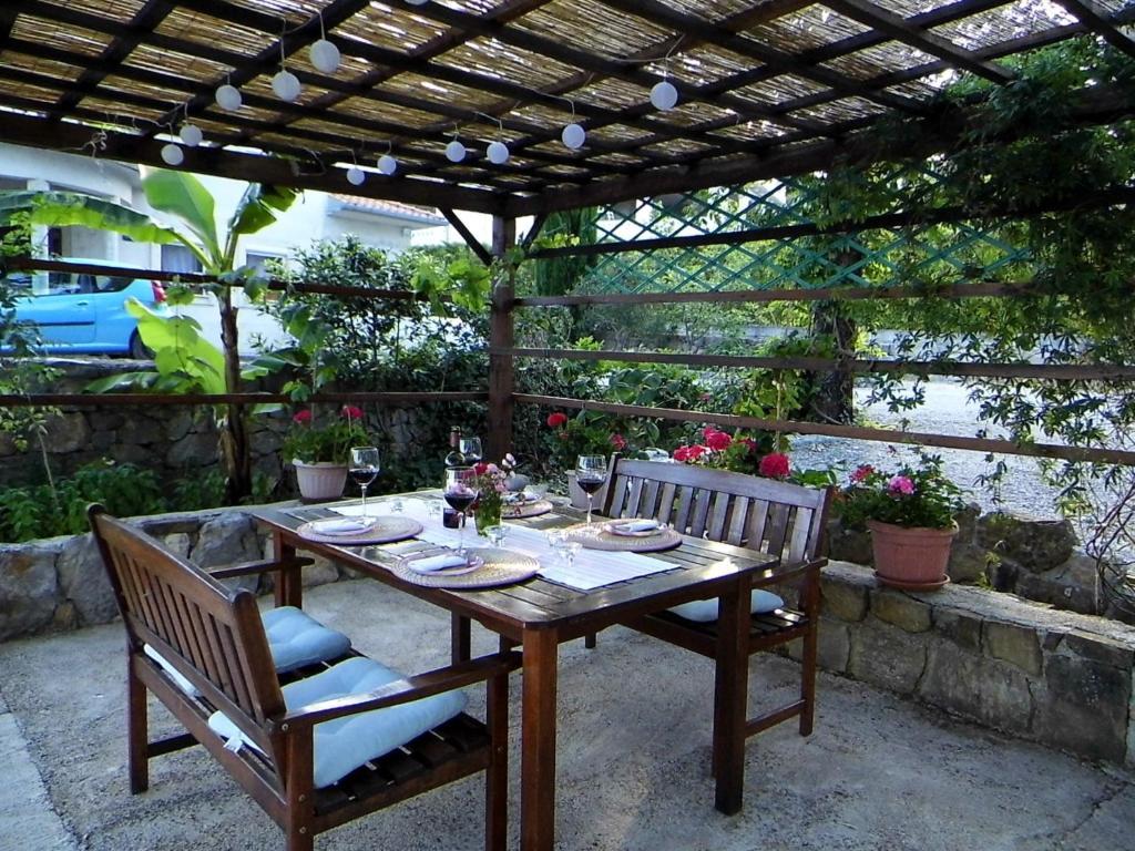 B&B Eva Ičići Εξωτερικό φωτογραφία