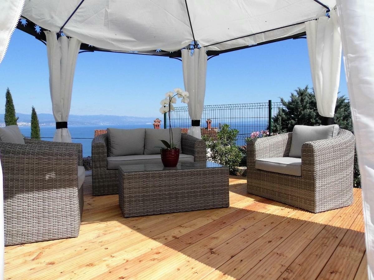 B&B Eva Ičići Εξωτερικό φωτογραφία