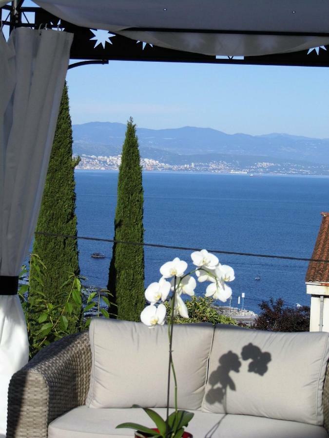B&B Eva Ičići Εξωτερικό φωτογραφία